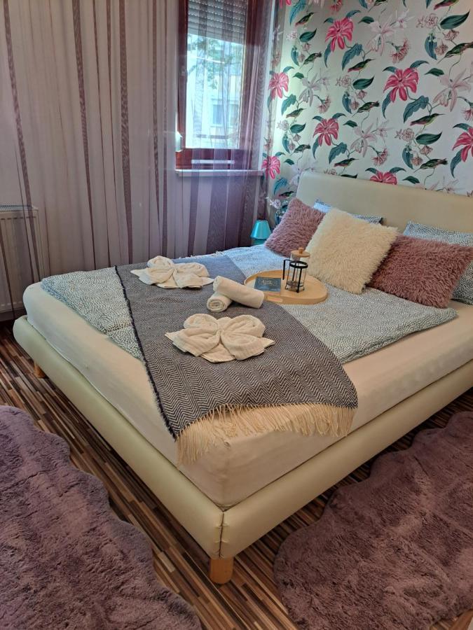 Wanderer Station Apartment เดเบรตเซน ภายนอก รูปภาพ
