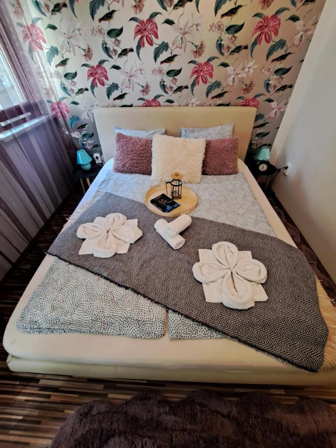 Wanderer Station Apartment เดเบรตเซน ภายนอก รูปภาพ