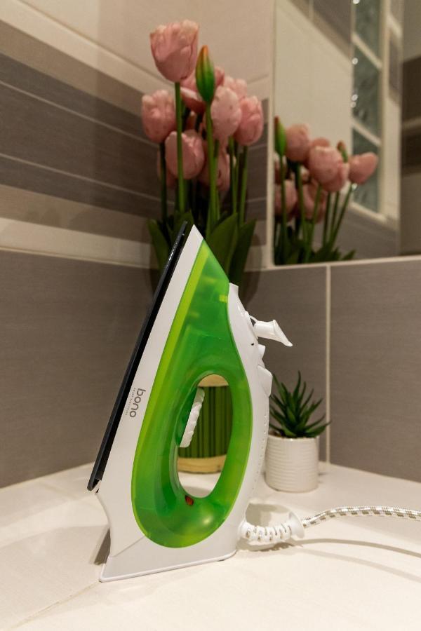 Wanderer Station Apartment เดเบรตเซน ภายนอก รูปภาพ