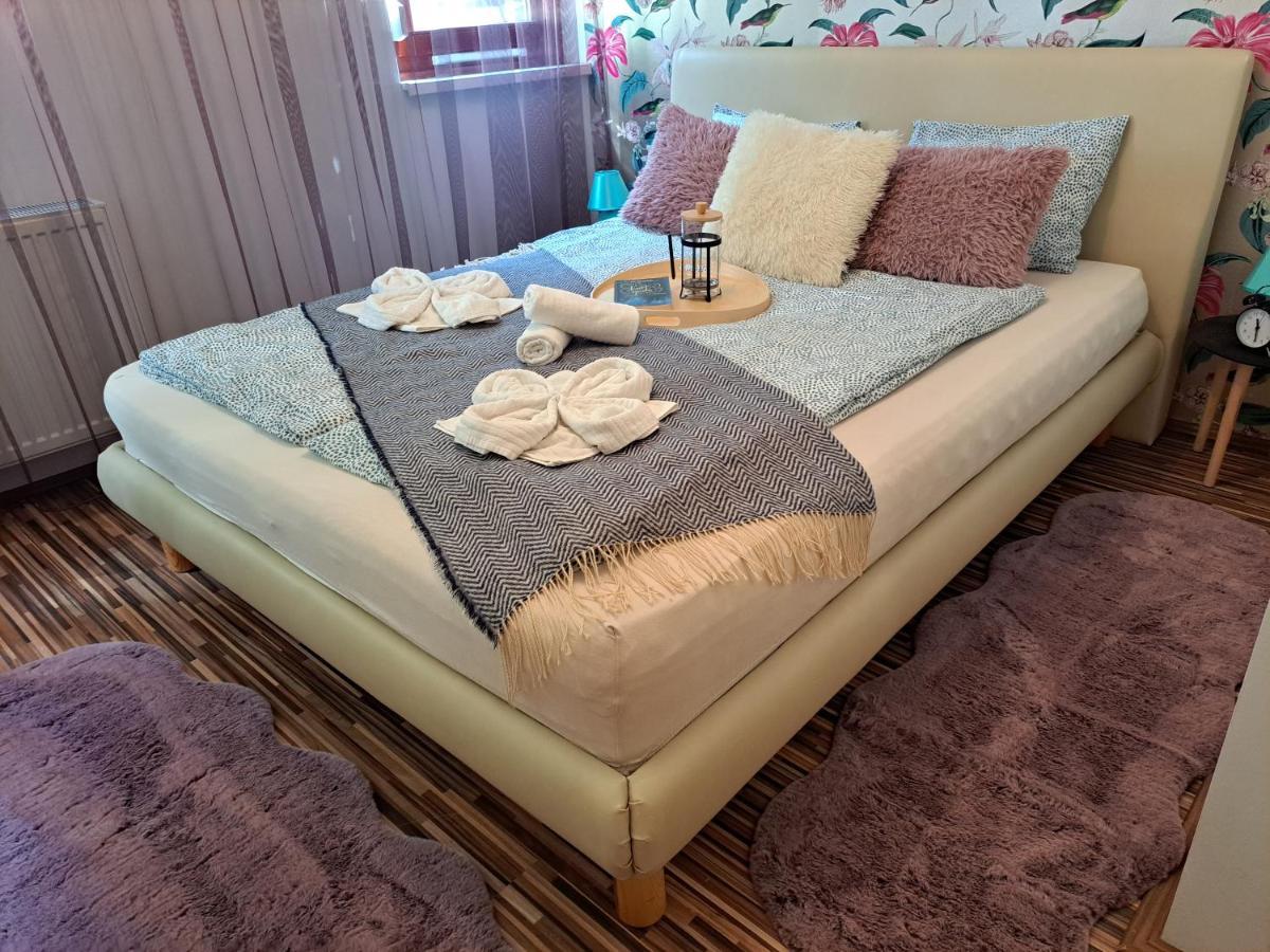 Wanderer Station Apartment เดเบรตเซน ภายนอก รูปภาพ