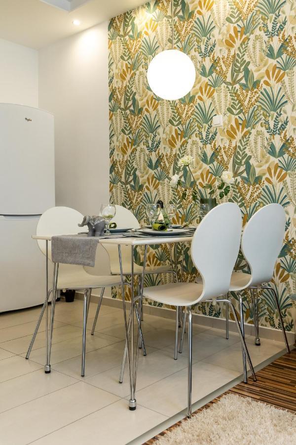 Wanderer Station Apartment เดเบรตเซน ภายนอก รูปภาพ