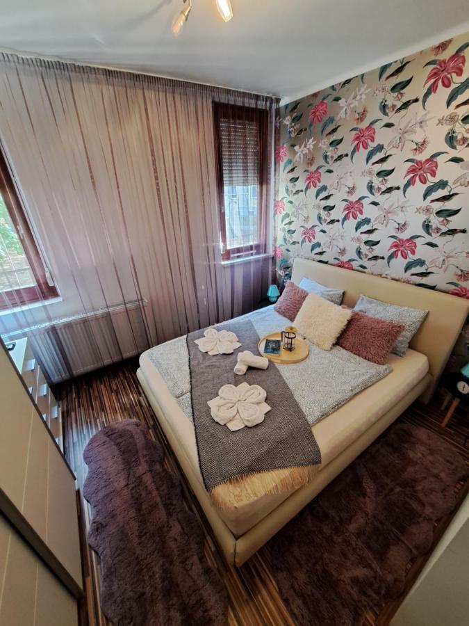 Wanderer Station Apartment เดเบรตเซน ภายนอก รูปภาพ